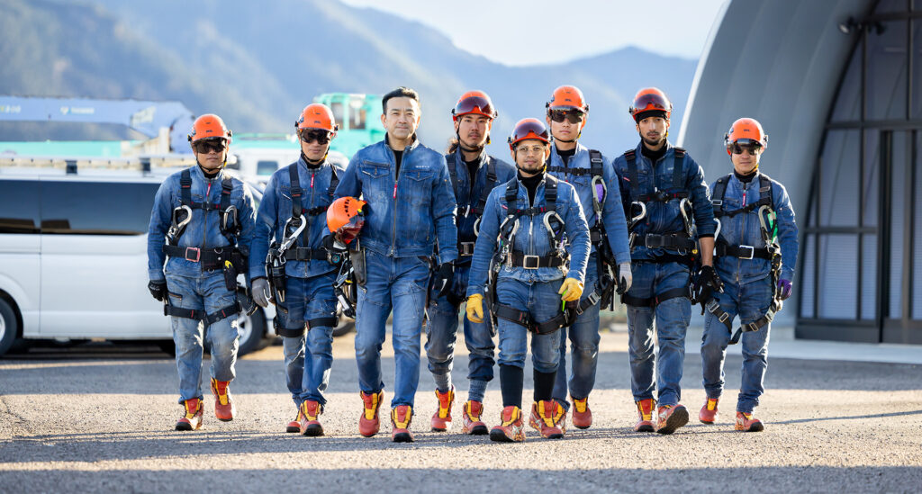 岐阜県美濃加茂市 有限会社後藤板金様 WEBサイト用写真撮影