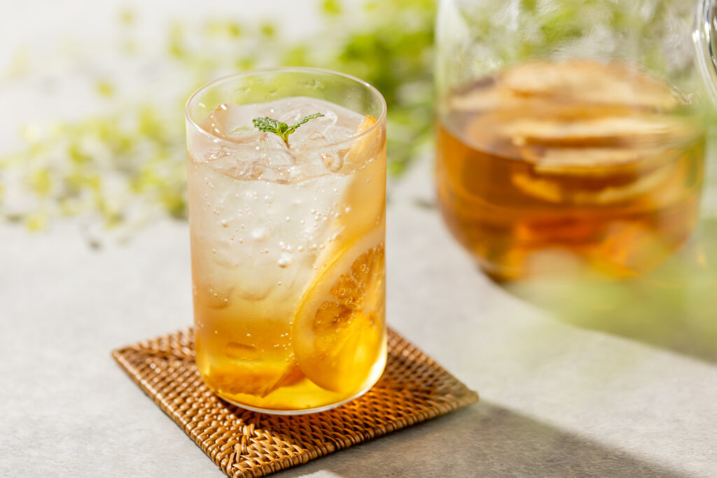 タニカ電器様 ドライフルーツビネガーキット 撮影