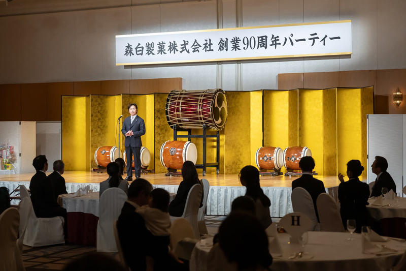 記念式典・イベント記録撮影