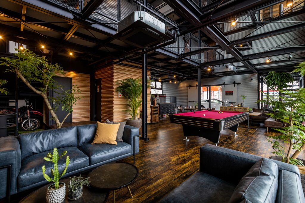 岐阜県美濃加茂市デイトナハウス様社屋撮影