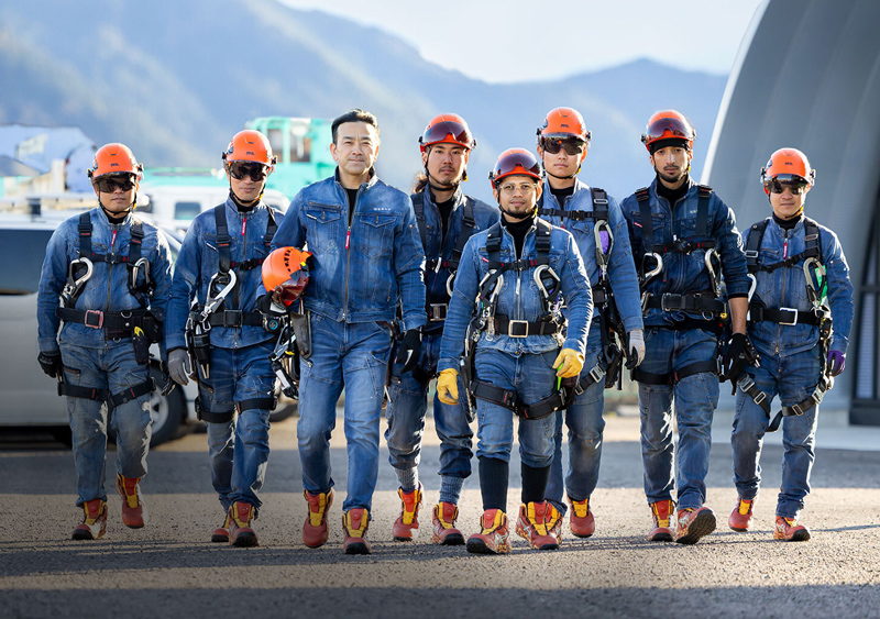 WEB用素材の出張撮影